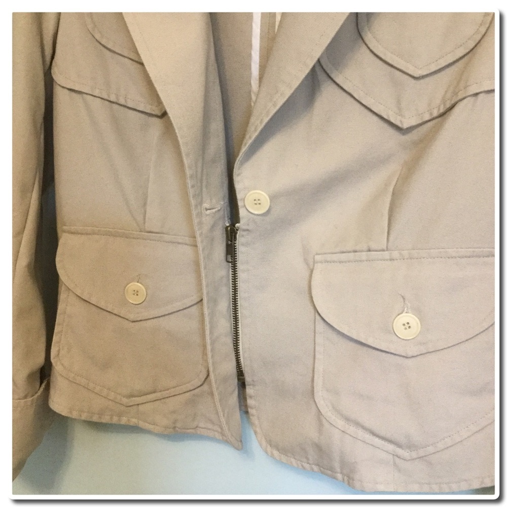 Cache Spring Jacket - Picture 5 of 5